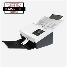 Scanner Avision AD345G - ADF Duplex 100fls - 60ppm/120ipm